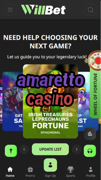 Amaretto Casino - Italian Liqueur-Themed Games-casinoorder.vip