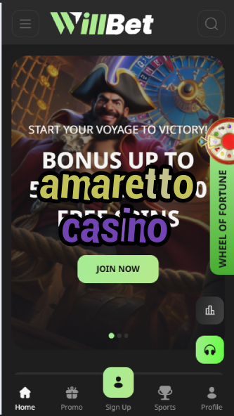 Amaretto Casino - Italian Liqueur-Themed Games-casinoorder.vip
