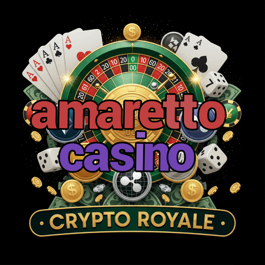 Amaretto Casino - Italian Liqueur-Themed Games